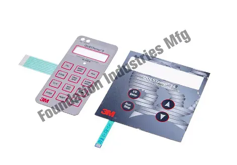 Producer of Membrane Switches, Graphic Overlays, as well as Value-added Assemblies