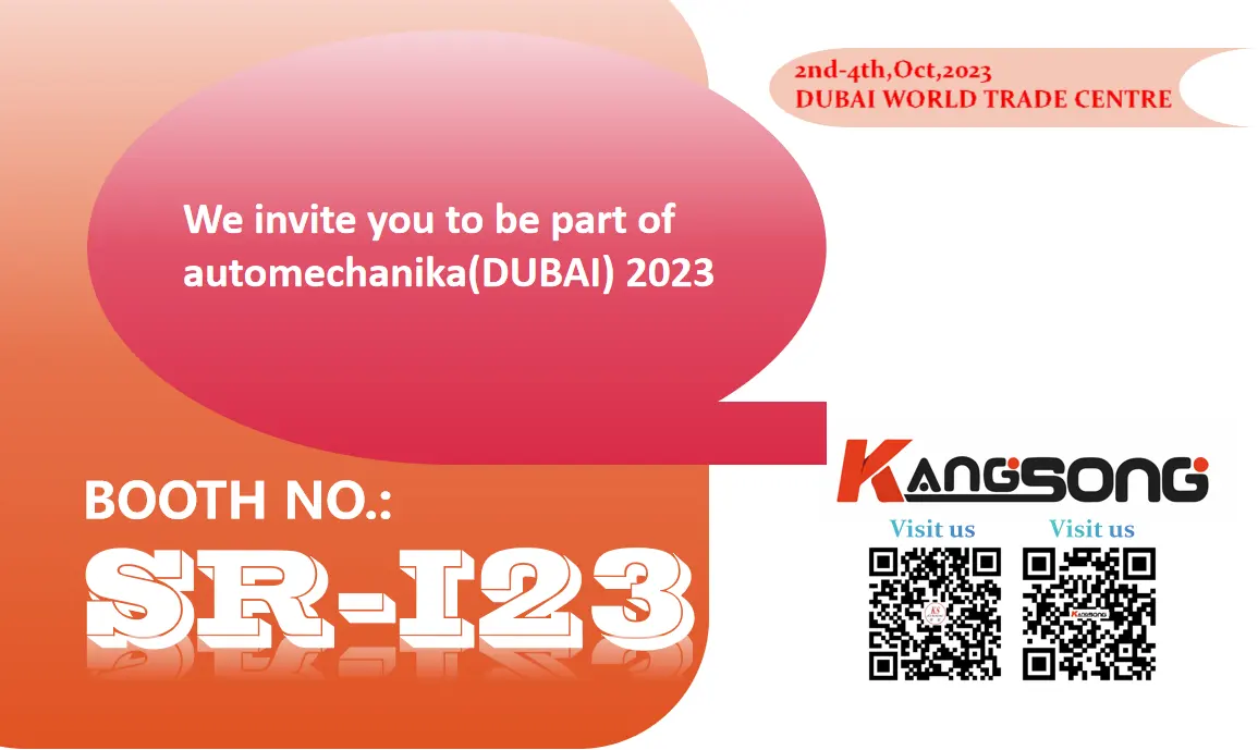 Automechanika Dubai 2023(2nd to 4th October 2023 )