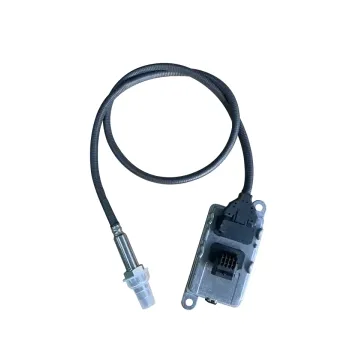 How does a nox sensor work​?