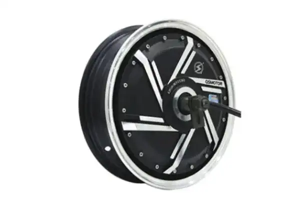 How does an electric motor work?