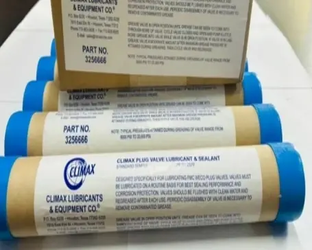 How Does Climax Control Lubricant Work?