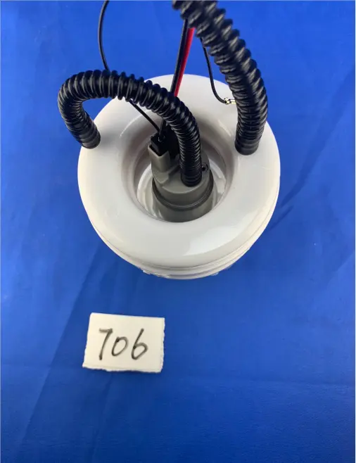 Auto Fuel Pump Assembly WGS500051 WGS500050 Fits for Land Rover RangeRover Sport Discovery 3 Fuel System Parts
