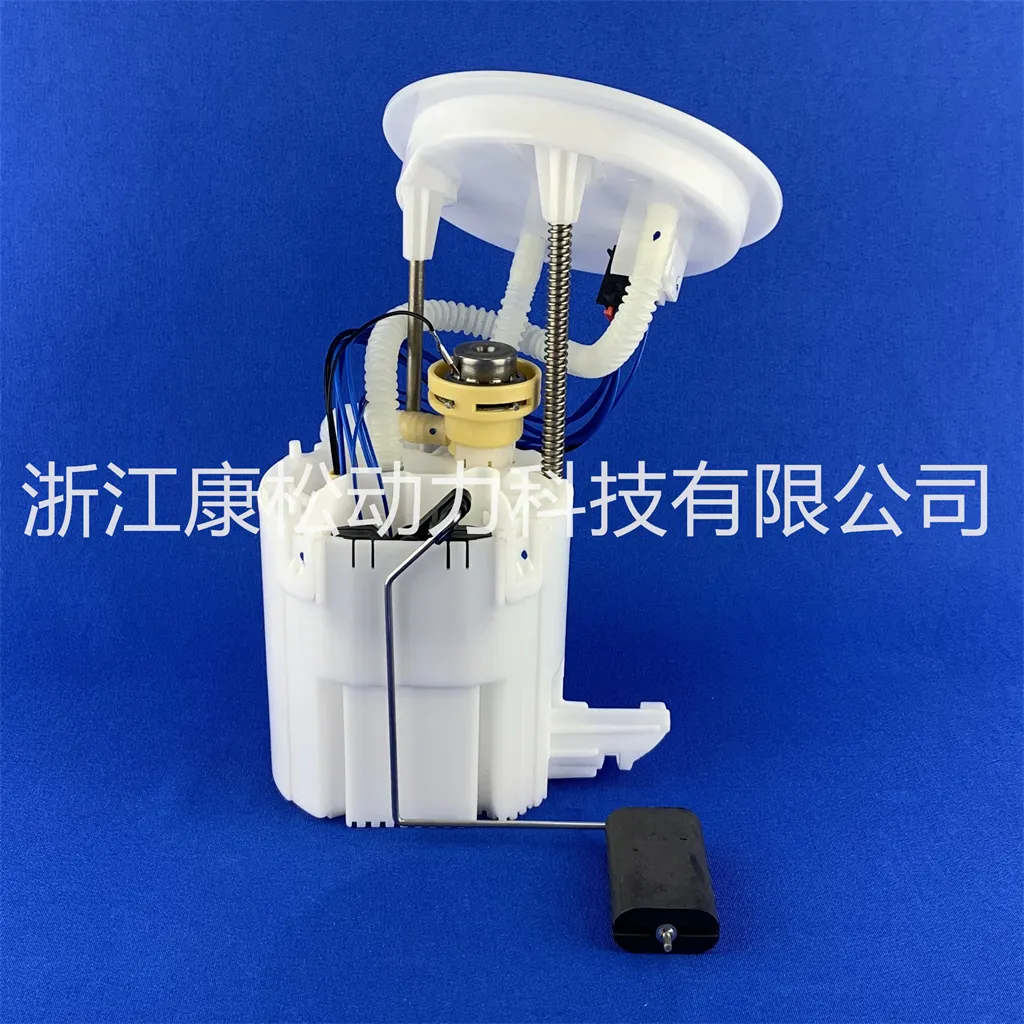 Fuel Pump Assy for New Model F18 F07 F10 OEM 16117363072 0580200716 7313820-06