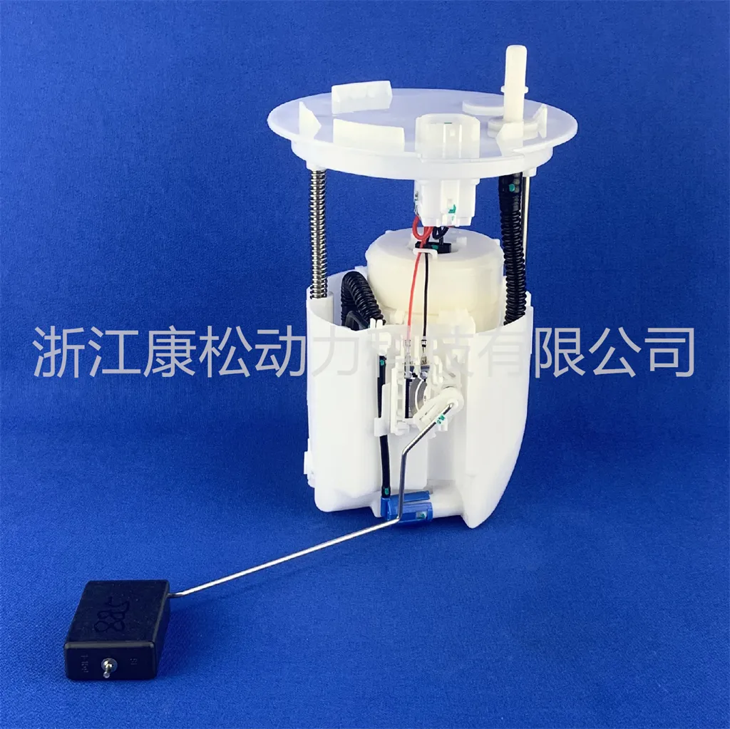 DG93-9H307-AE Fuel Pump  Assembly for 1.5L  Fits 17 18 FUSION